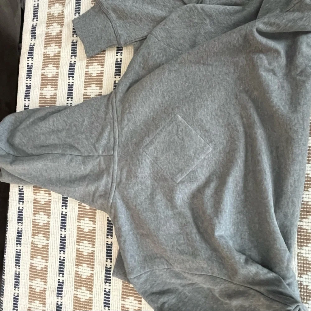 Canada Goose Gray Hoodie - Picture 9 of 16